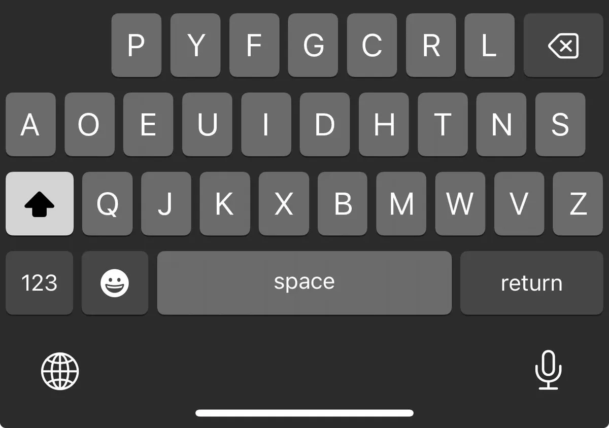 We wasted our best chance at a Dvorak joke