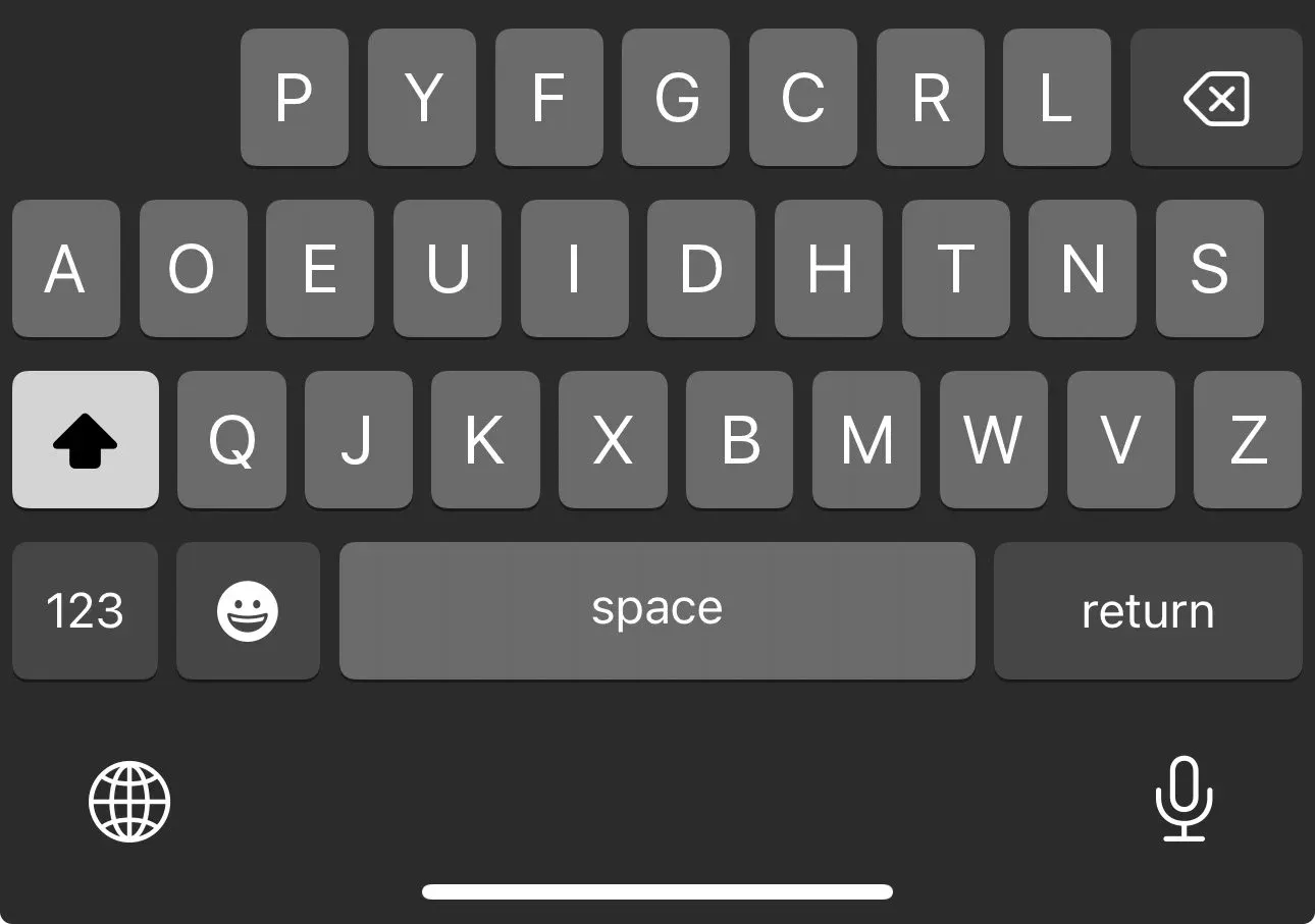 We wasted our best chance at a Dvorak joke