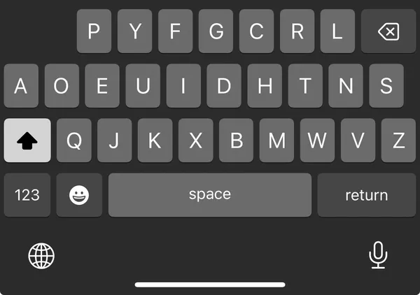 We wasted our best chance at a Dvorak joke