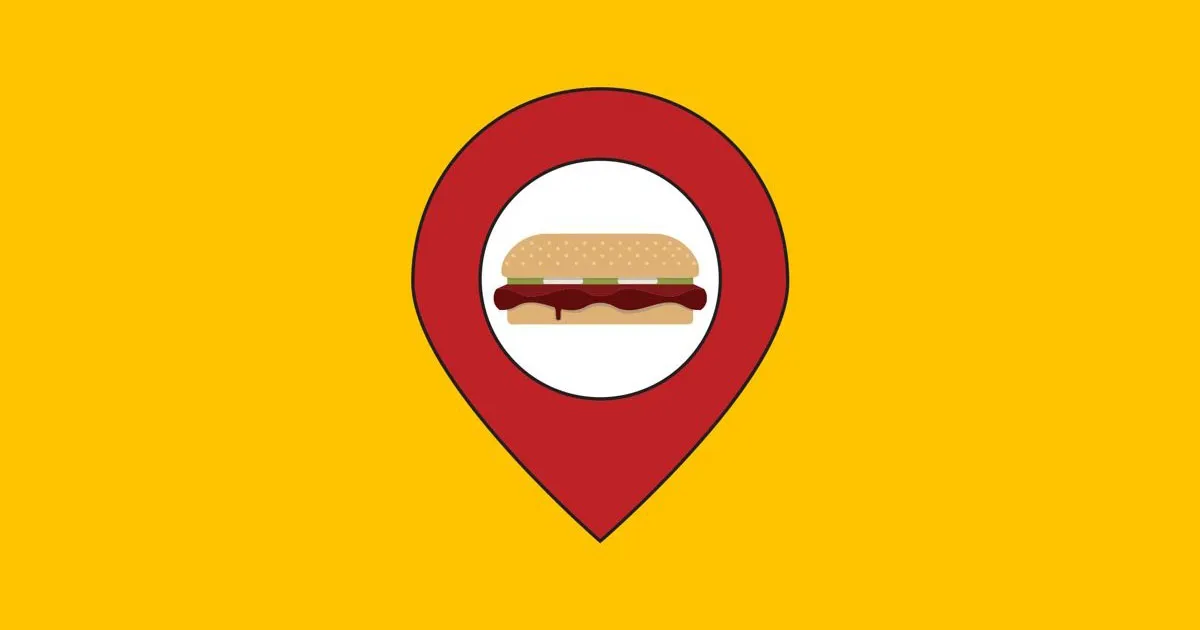 McDonald's Finder