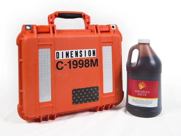 The Return of Szechuan Sauce