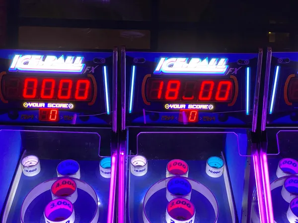 The Arcade at Menlo Park