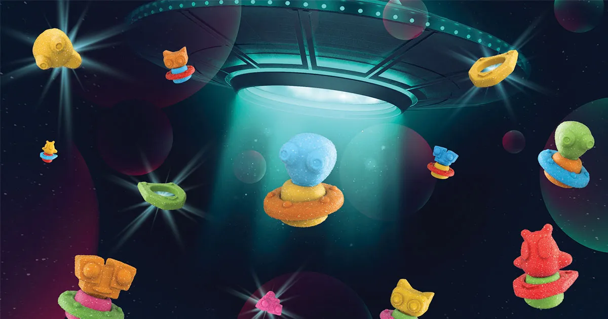 Trolli Invades Myspace